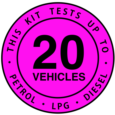 Blown Head Gasket Test Kits - Liquid Intelligence